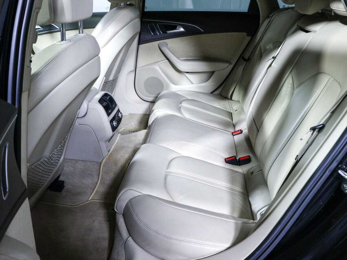 Б/У Ауди А6 2017 года. Фото: #7