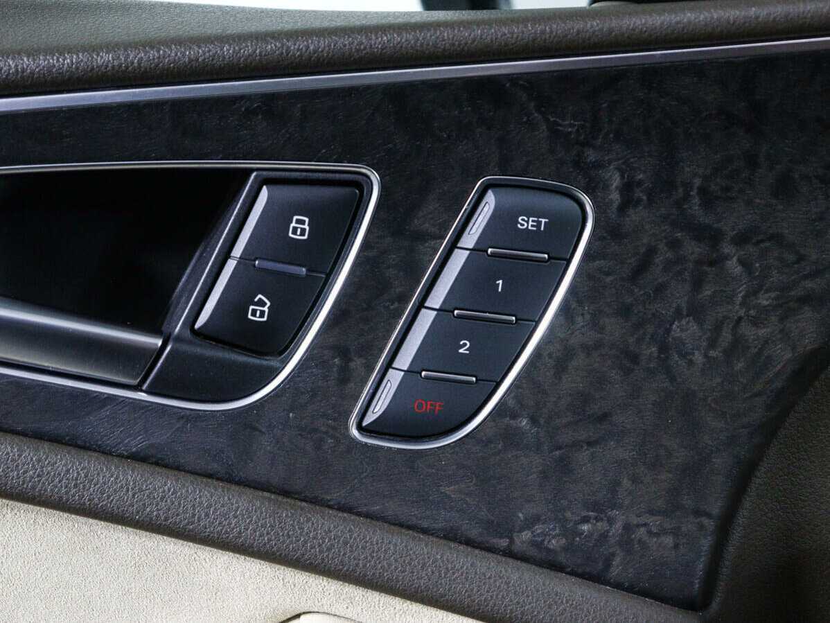 Б/У Ауди А6 2017 года. Фото: #15