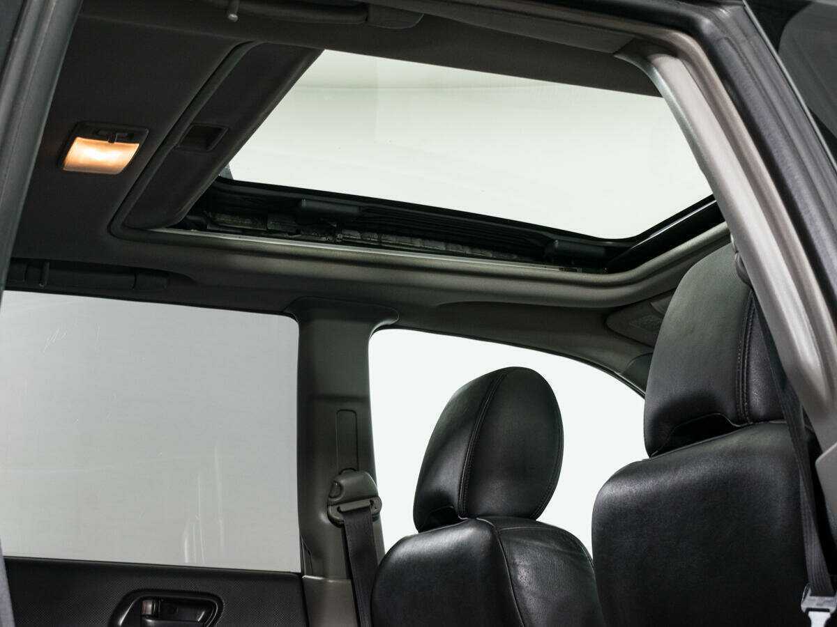 Б/У Субару Форестер 2007 года. Фото: #12