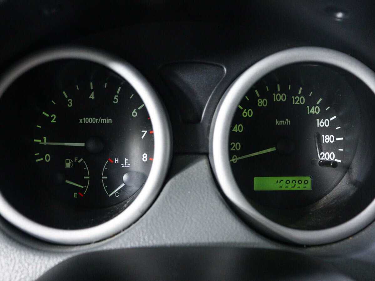 Б/У Шевроле Авео 2005 года. Фото: #10