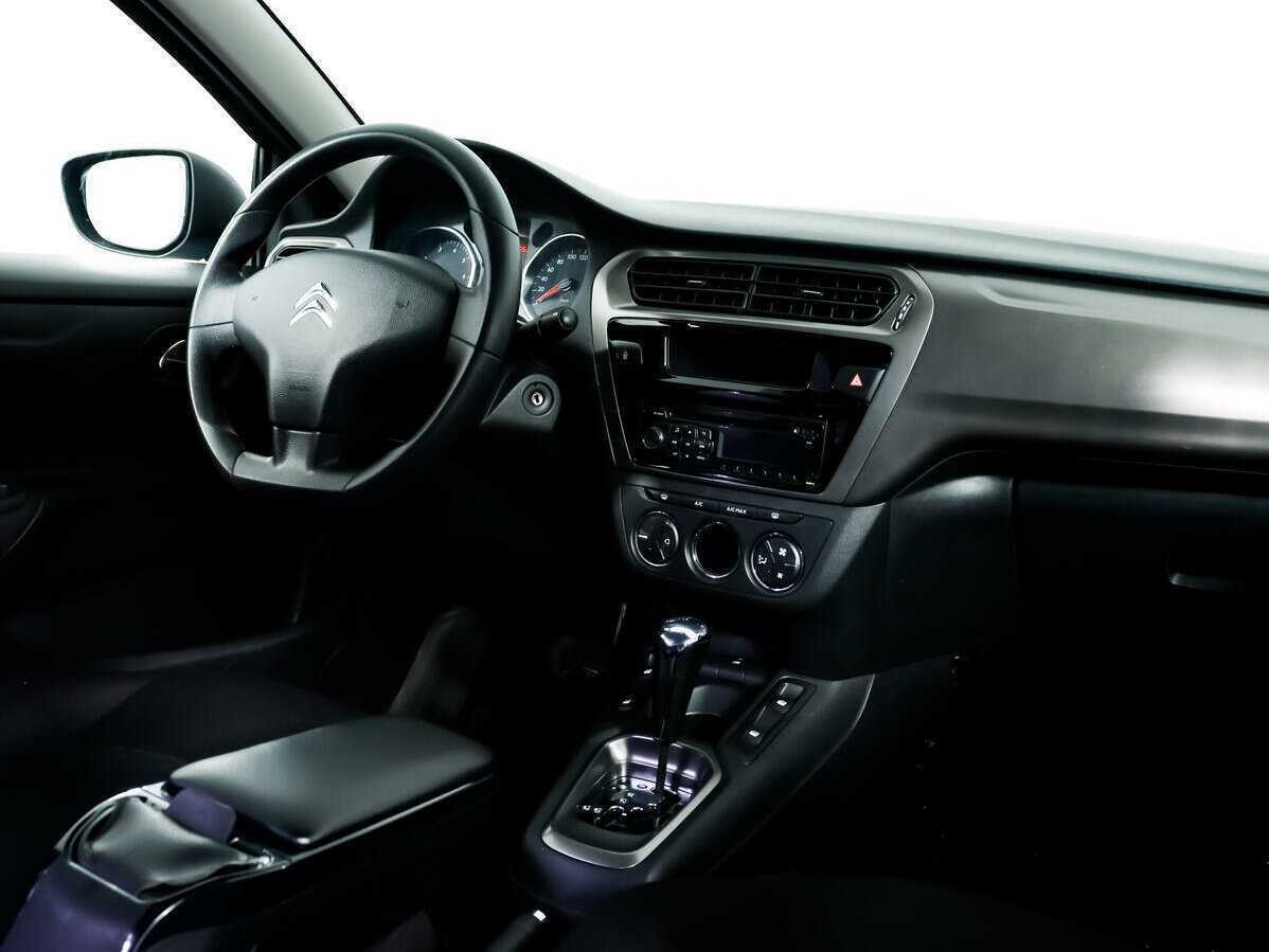 Б/У Ситроен Ц-Элисс 2013 года. Фото: #8