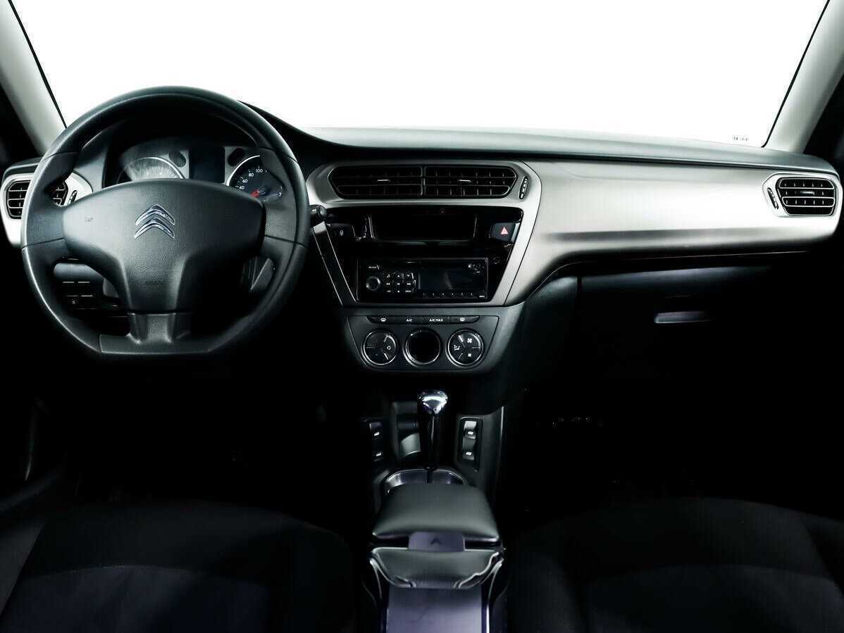 Б/У Ситроен Ц-Элисс 2013 года. Фото: #10