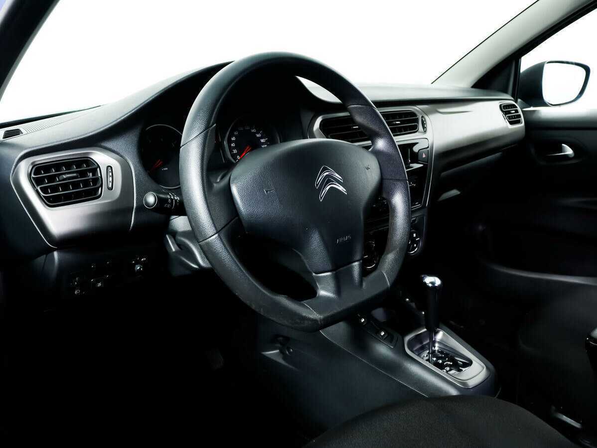 Б/У Ситроен Ц-Элисс 2013 года. Фото: #12