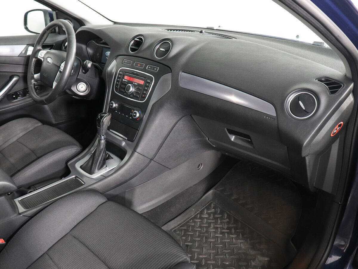 Б/У Форд Мондео 2012 года. Фото: #5