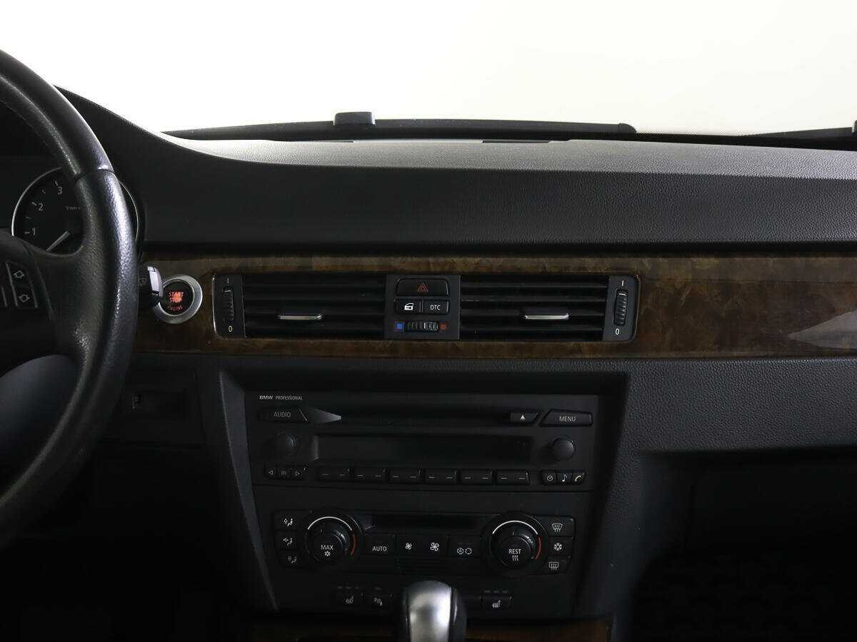 Б/У БМВ 3 серии 2005 года. Фото: #11