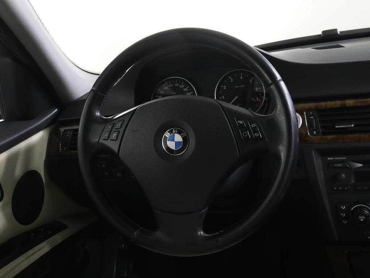 Б/У БМВ 3 серии 2005 года. Фото: #13