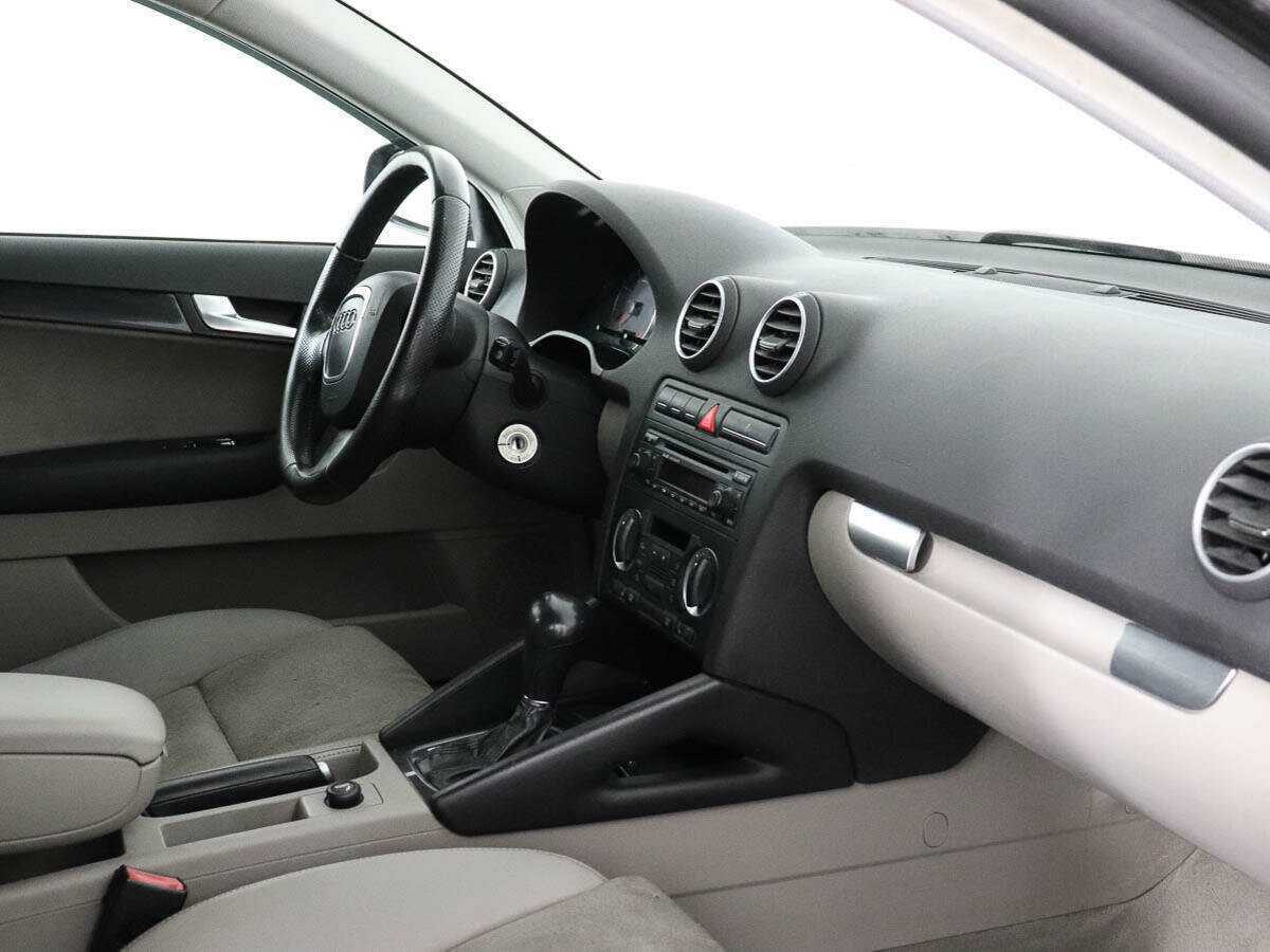 Б/У Ауди А3 2005 года. Фото: #6