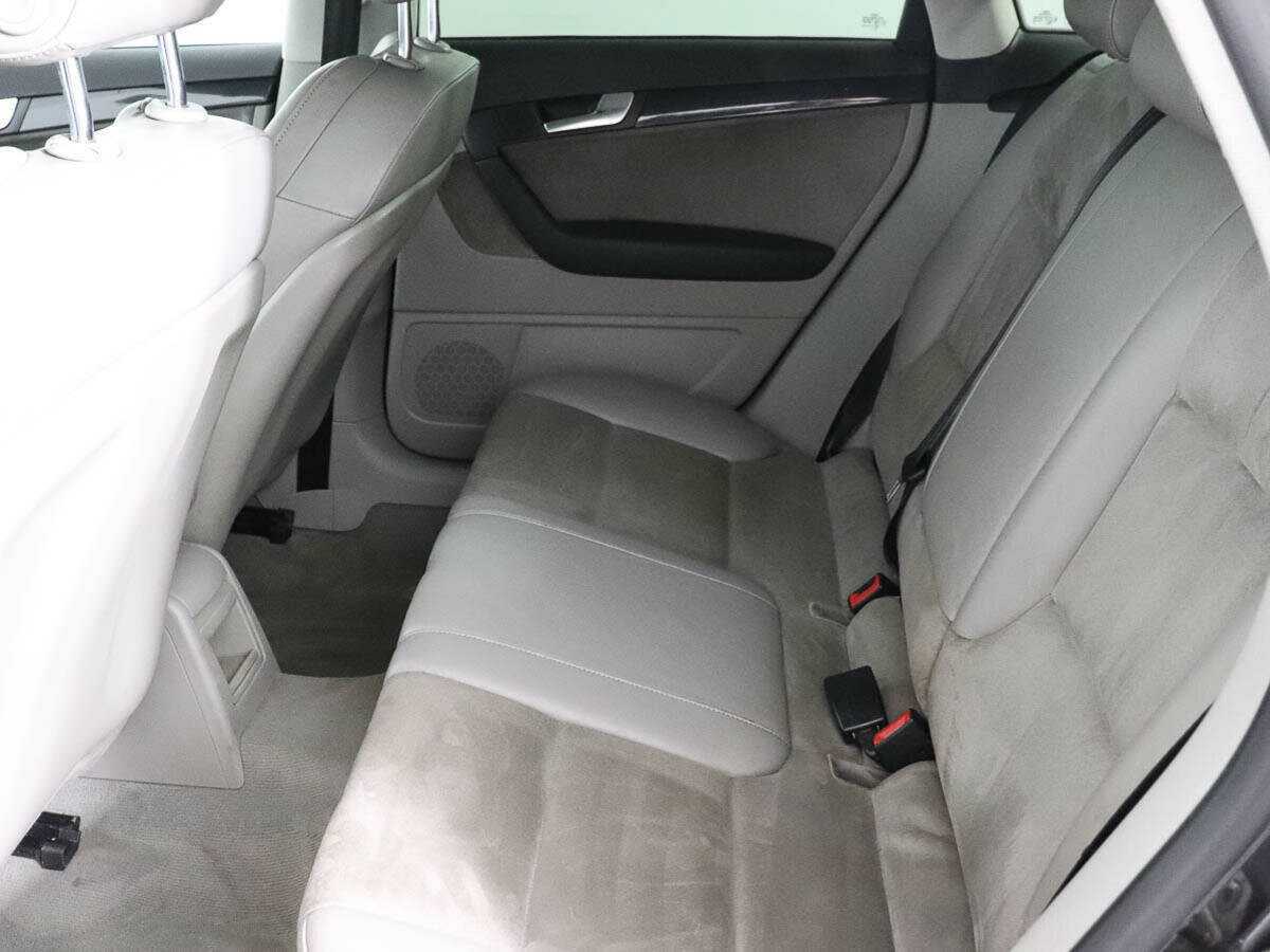 Б/У Ауди А3 2005 года. Фото: #8