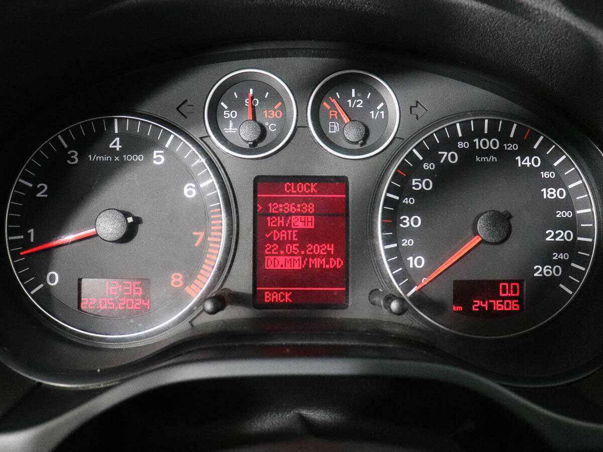 Б/У Ауди А3 2005 года. Фото: #9