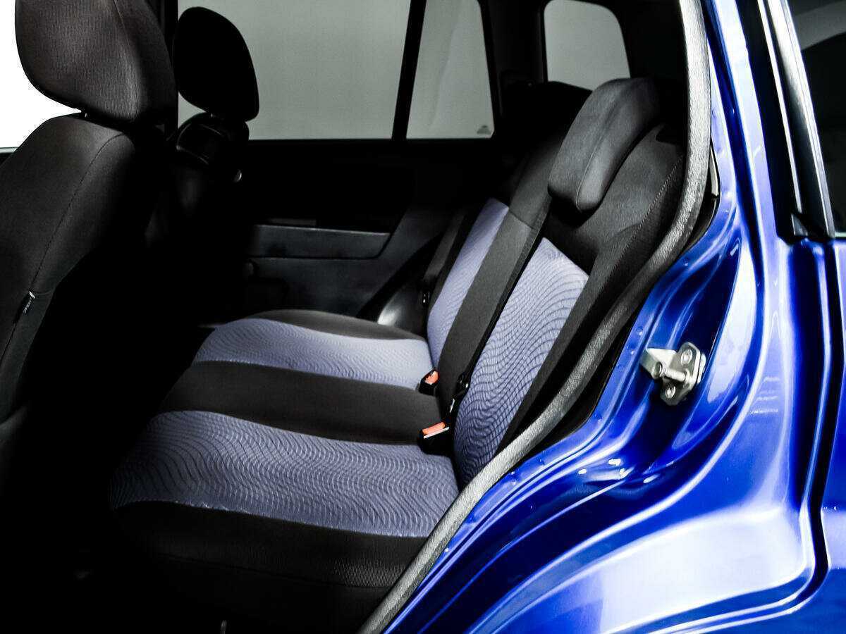 Б/У Форд Фьюжн 2007 года. Фото: #10