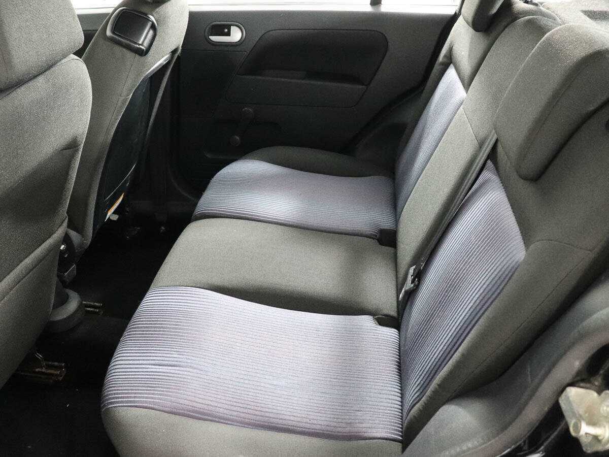 Б/У Форд Фьюжн 2007 года. Фото: #8