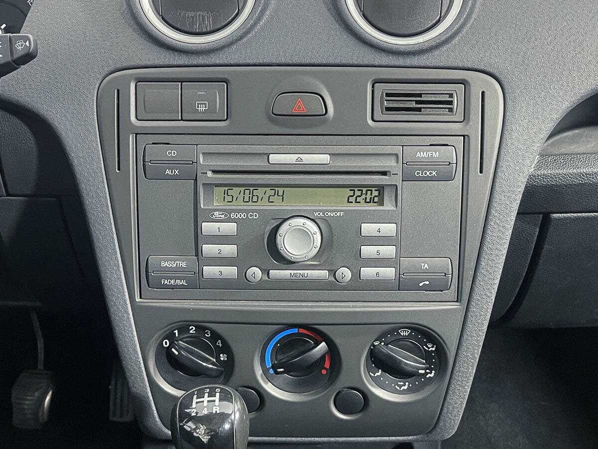 Б/У Форд Фьюжн 2007 года. Фото: #11