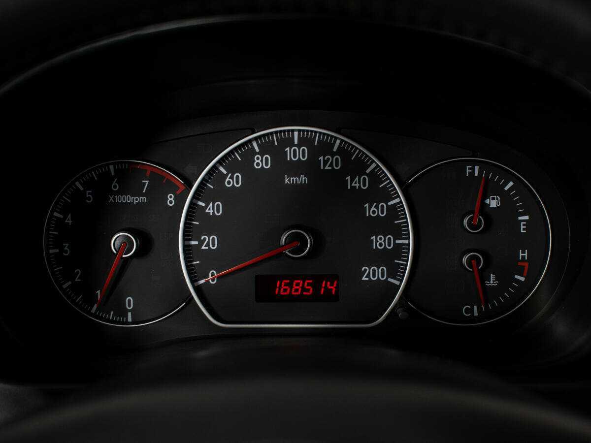 Б/У Сузуки С-Икс4 2009 года. Фото: #9