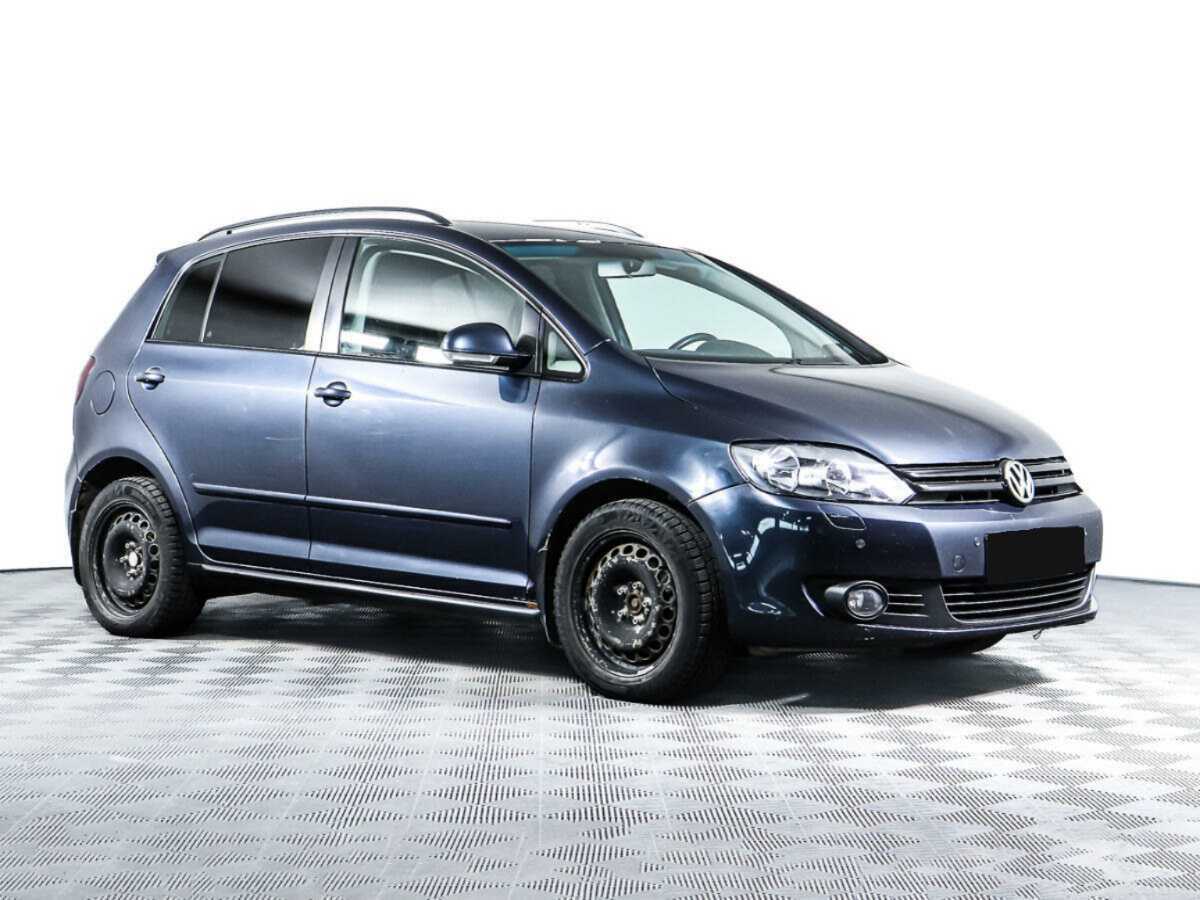 Б/У Фольксваген Гольф Плюс 2011 года. Фото: #1