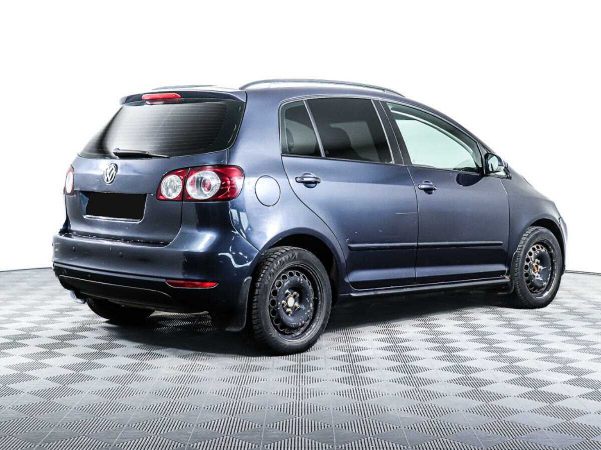 Б/У Фольксваген Гольф Плюс 2011 года. Фото: #3