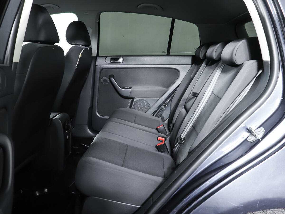 Б/У Фольксваген Гольф Плюс 2011 года. Фото: #8