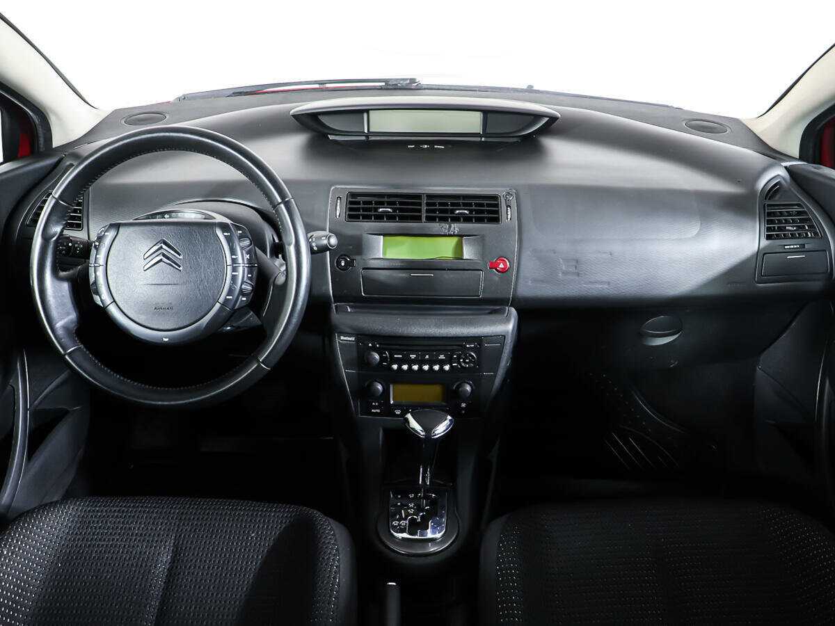 Б/У Ситроен Ц4 2010 года. Фото: #10