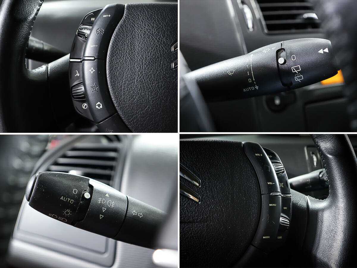 Б/У Ситроен Ц4 2010 года. Фото: #13