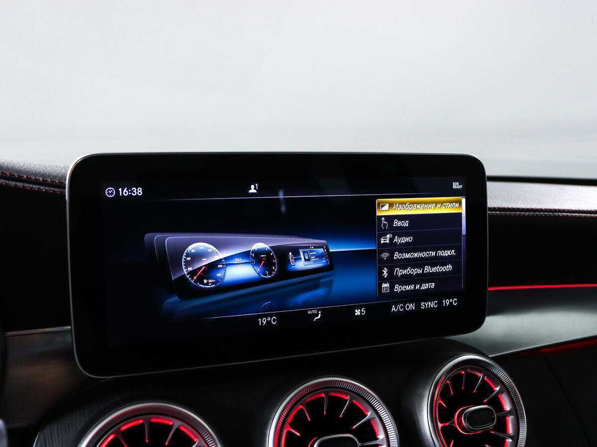 Б/У Мерседес-Бенц Ц-Класс АМГ 2019 года. Фото: #18