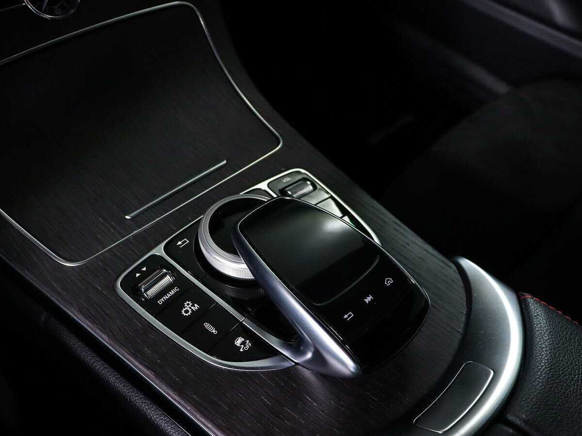 Б/У Мерседес-Бенц Ц-Класс АМГ 2019 года. Фото: #19