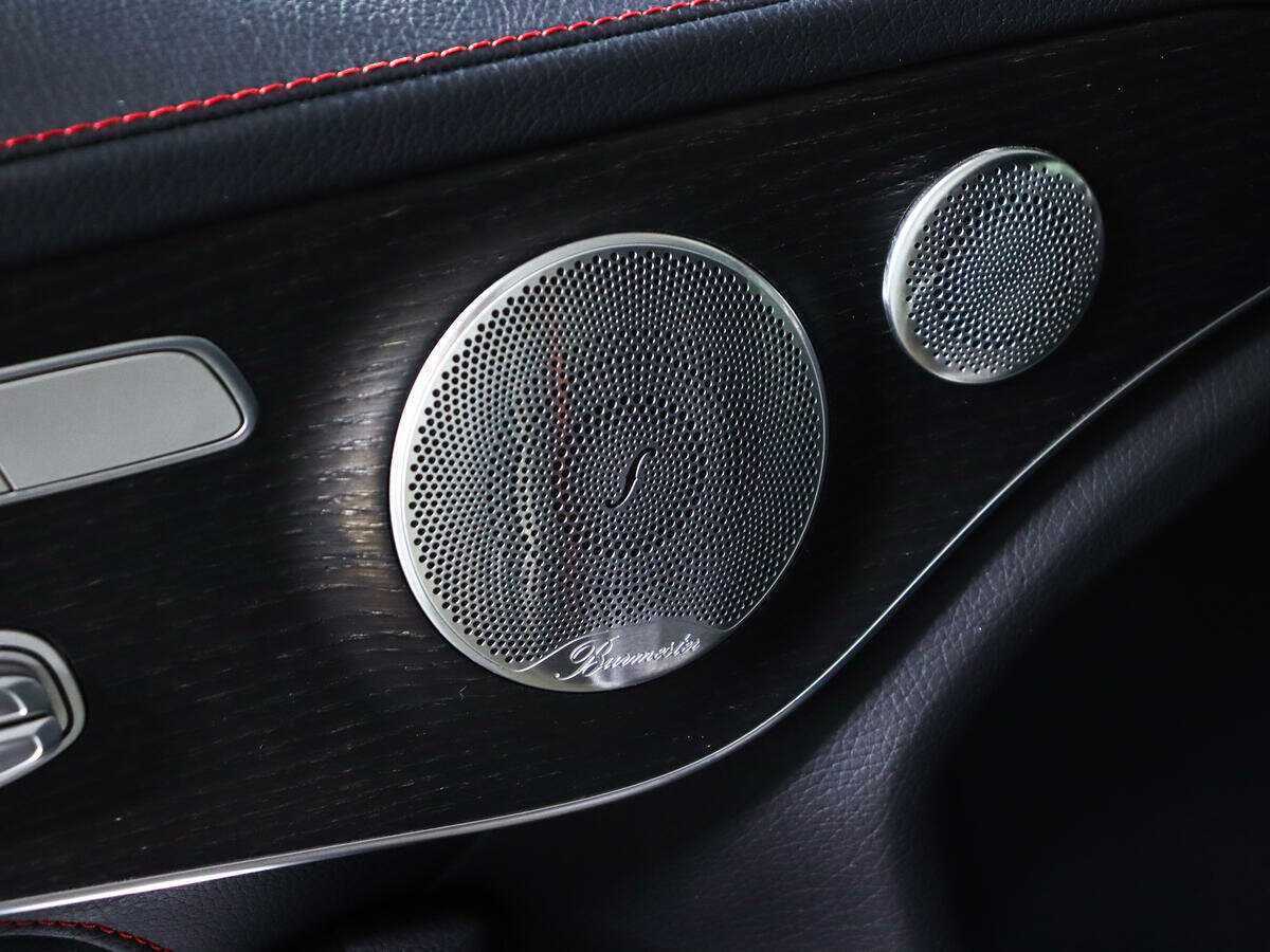 Б/У Мерседес-Бенц Ц-Класс АМГ 2019 года. Фото: #22