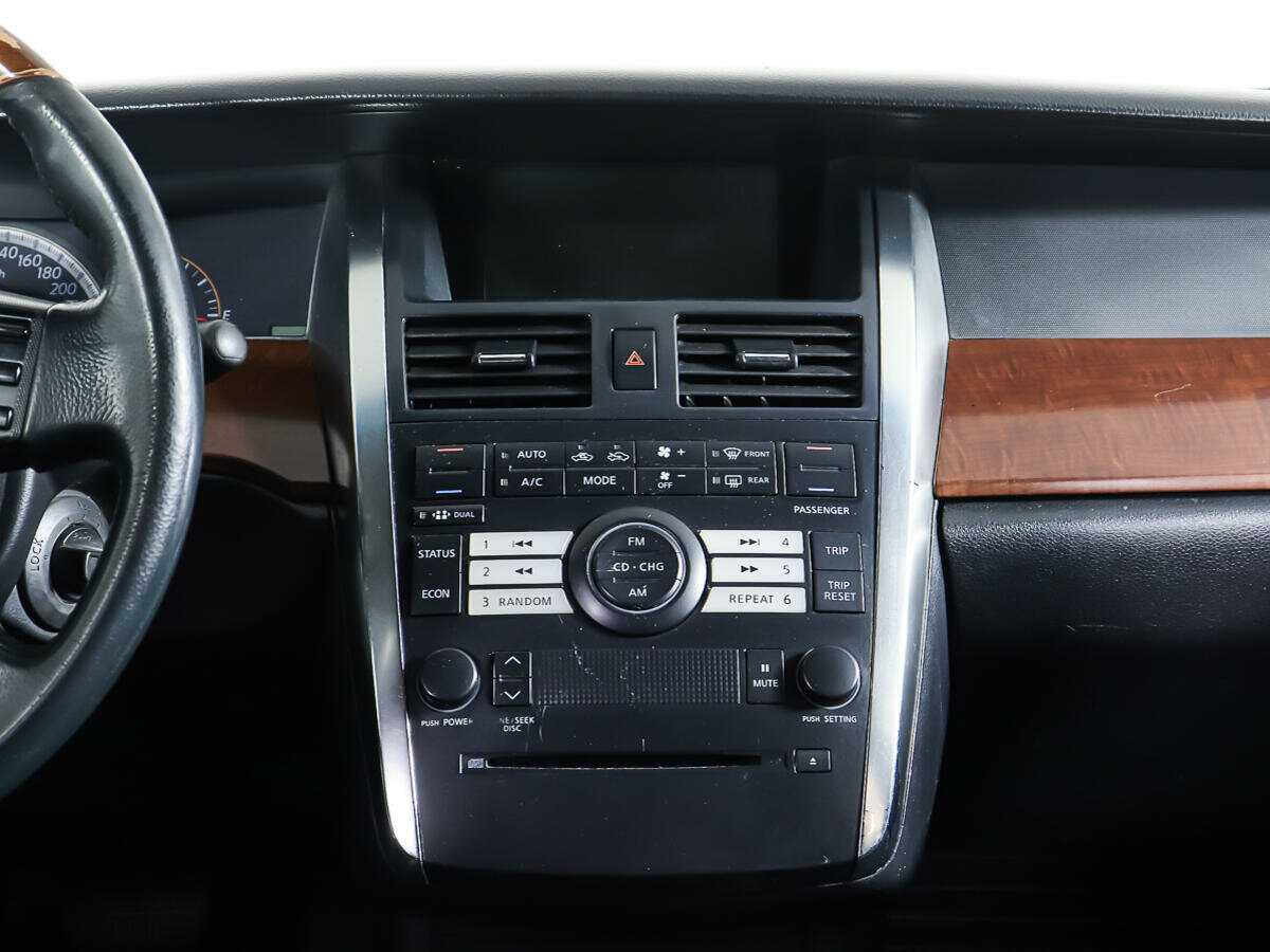 Б/У Ниссан Теана 2007 года. Фото: #8