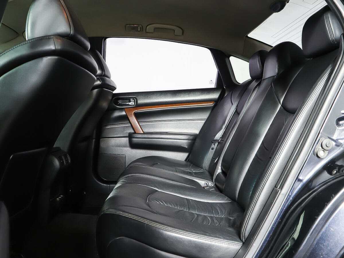 Б/У Ниссан Теана 2007 года. Фото: #9