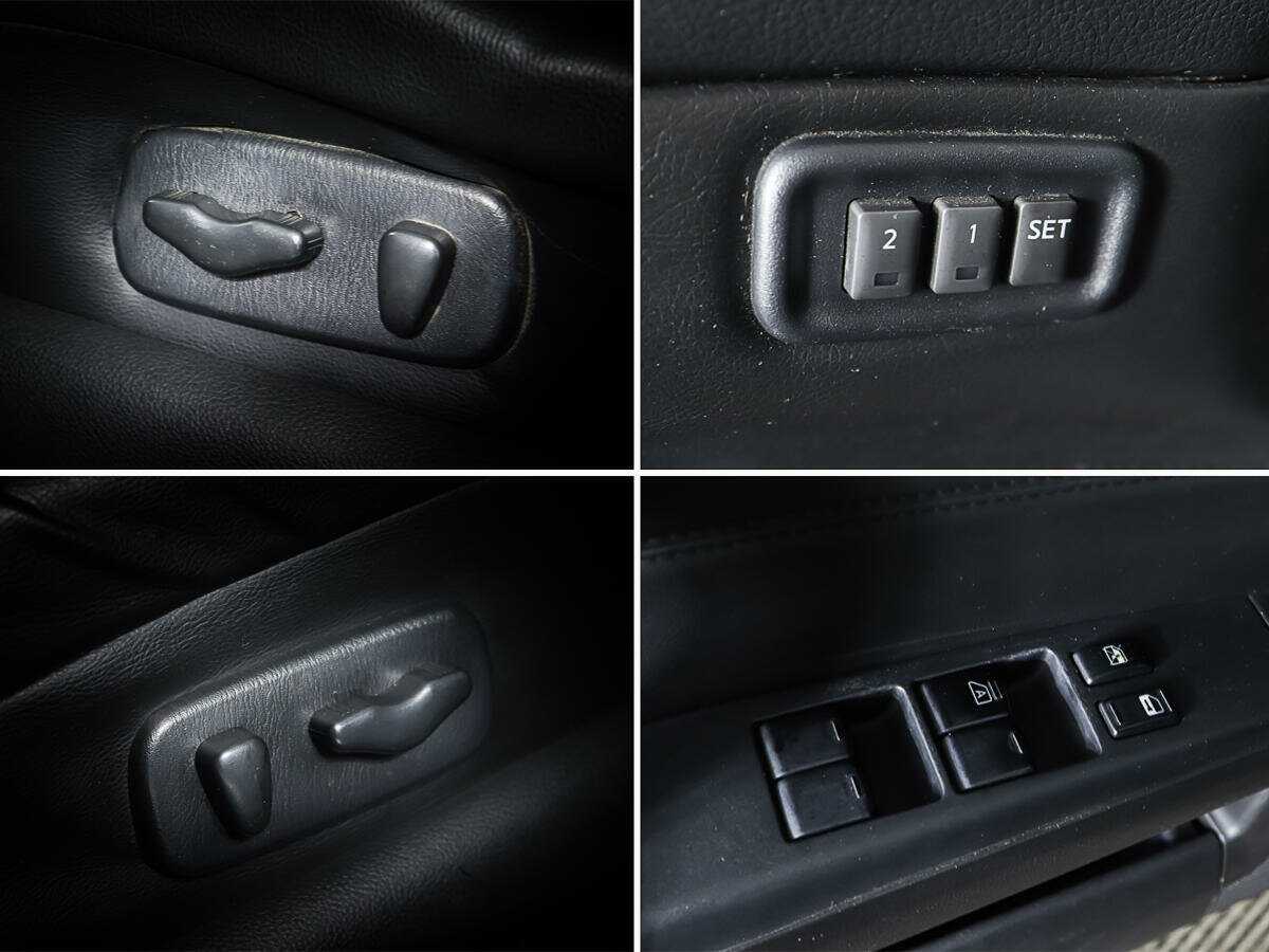 Б/У Ниссан Теана 2007 года. Фото: #10