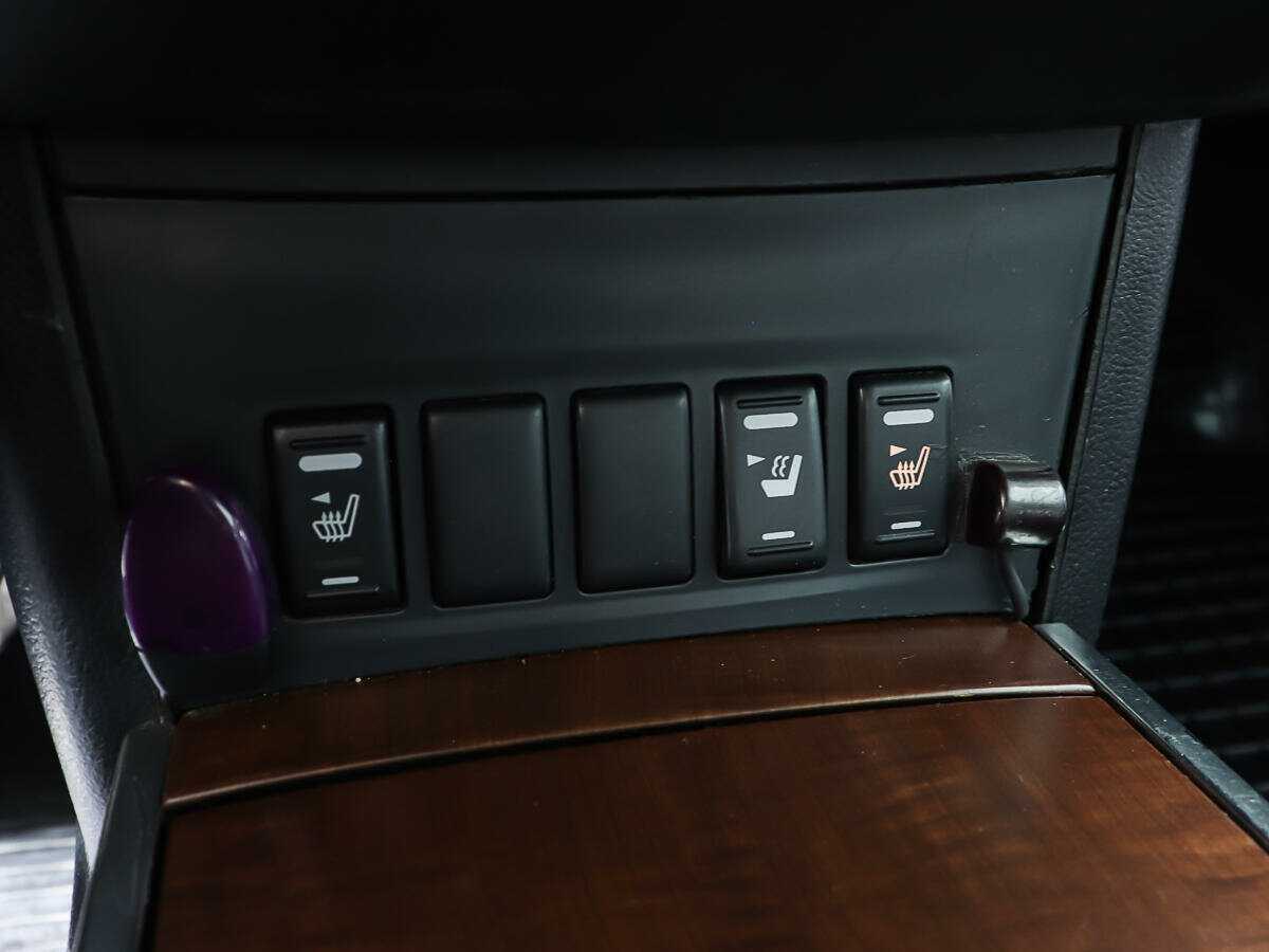 Б/У Ниссан Теана 2007 года. Фото: #12