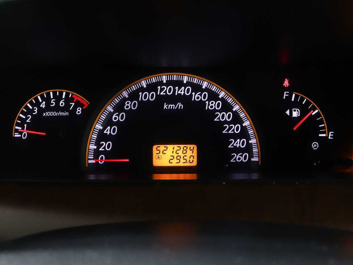 Б/У Ниссан Теана 2007 года. Фото: #14