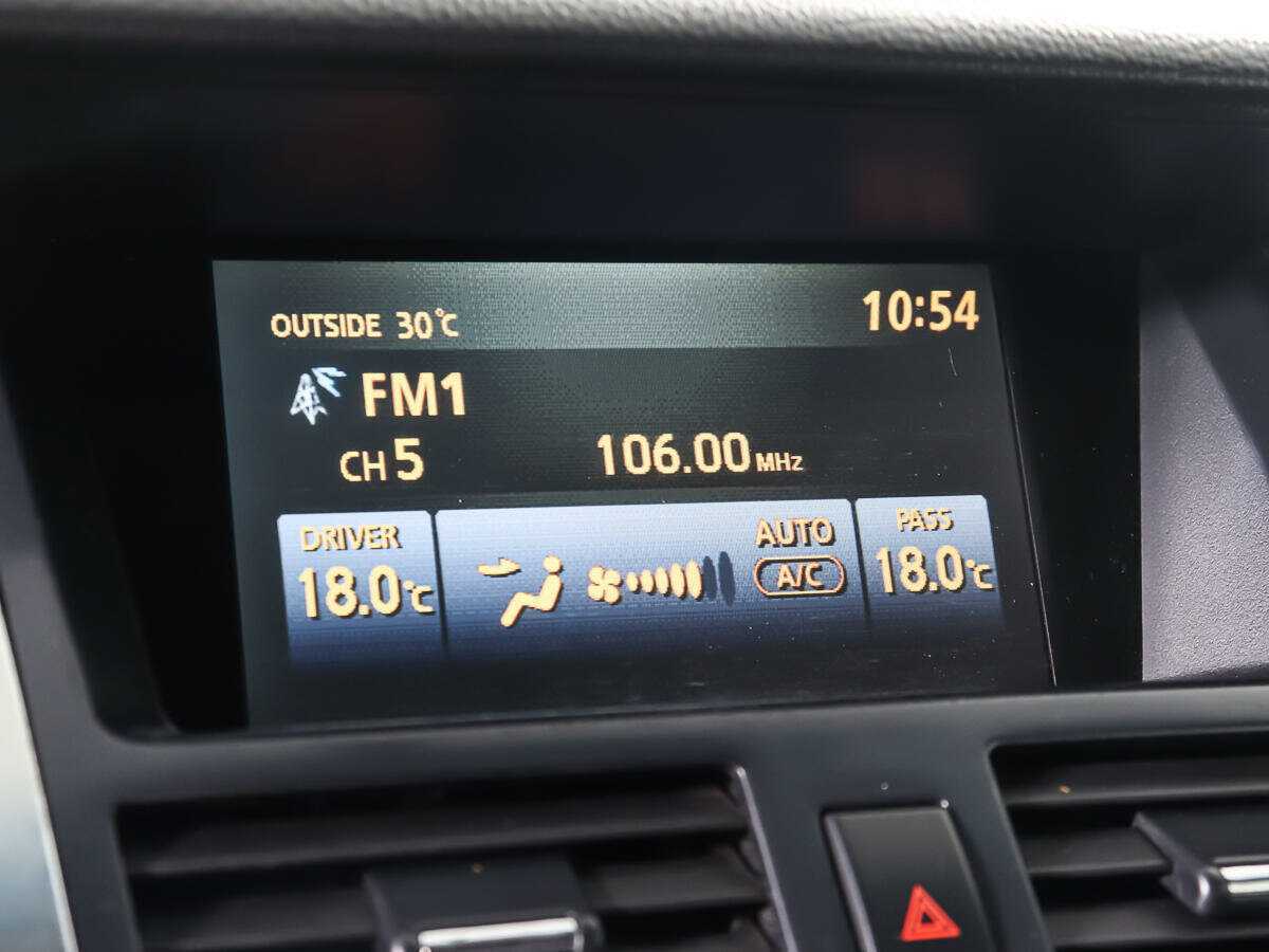 Б/У Ниссан Теана 2007 года. Фото: #15