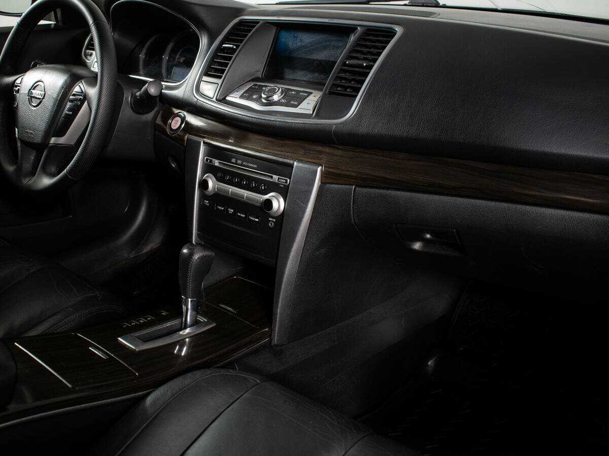 Б/У Ниссан Теана 2011 года. Фото: #6