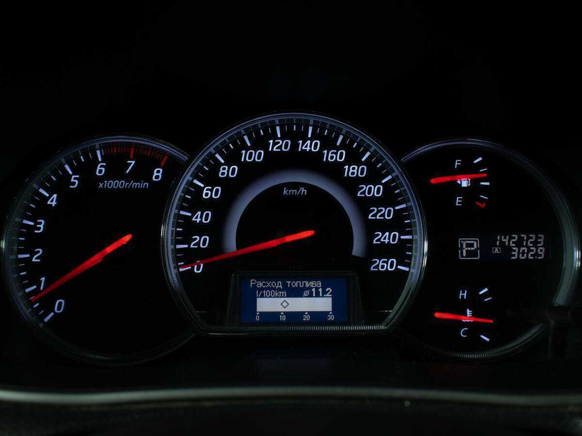 Б/У Ниссан Теана 2011 года. Фото: #8