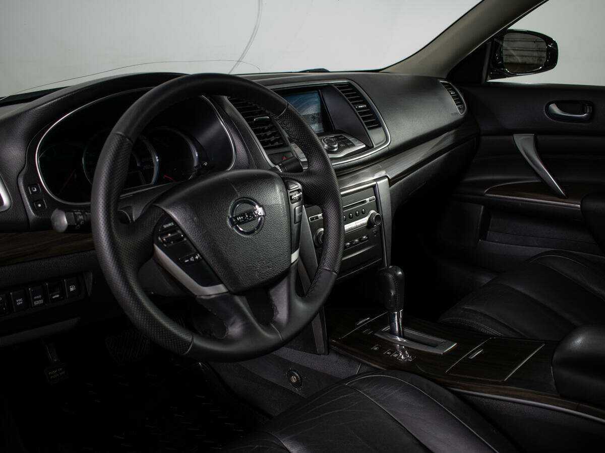 Б/У Ниссан Теана 2011 года. Фото: #10