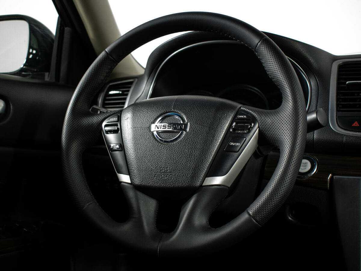 Б/У Ниссан Теана 2011 года. Фото: #11