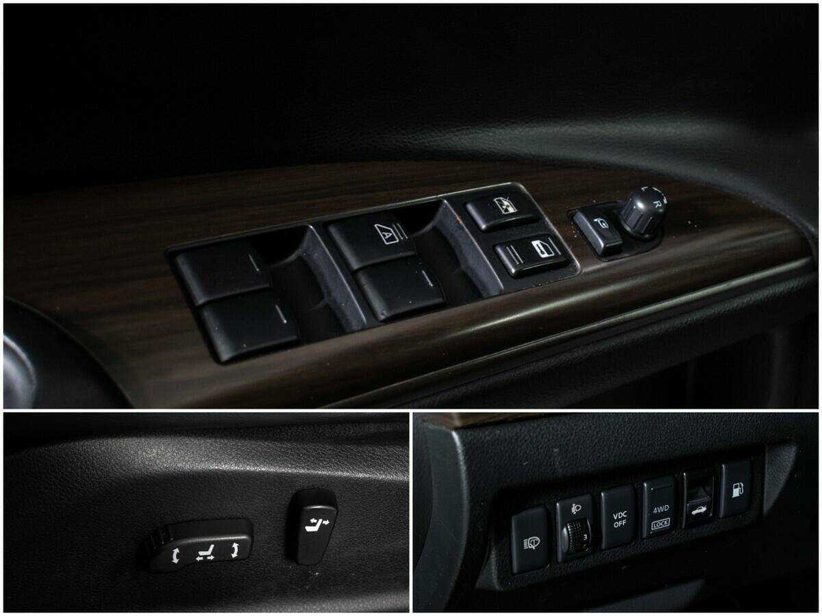 Б/У Ниссан Теана 2011 года. Фото: #12