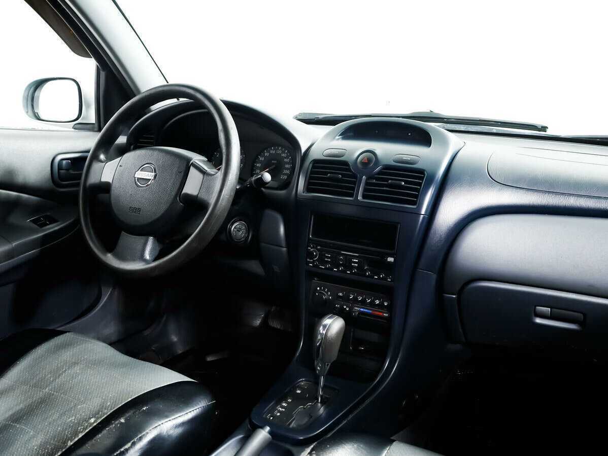 Б/У Ниссан Альмера Классик 2006 года. Фото: #6