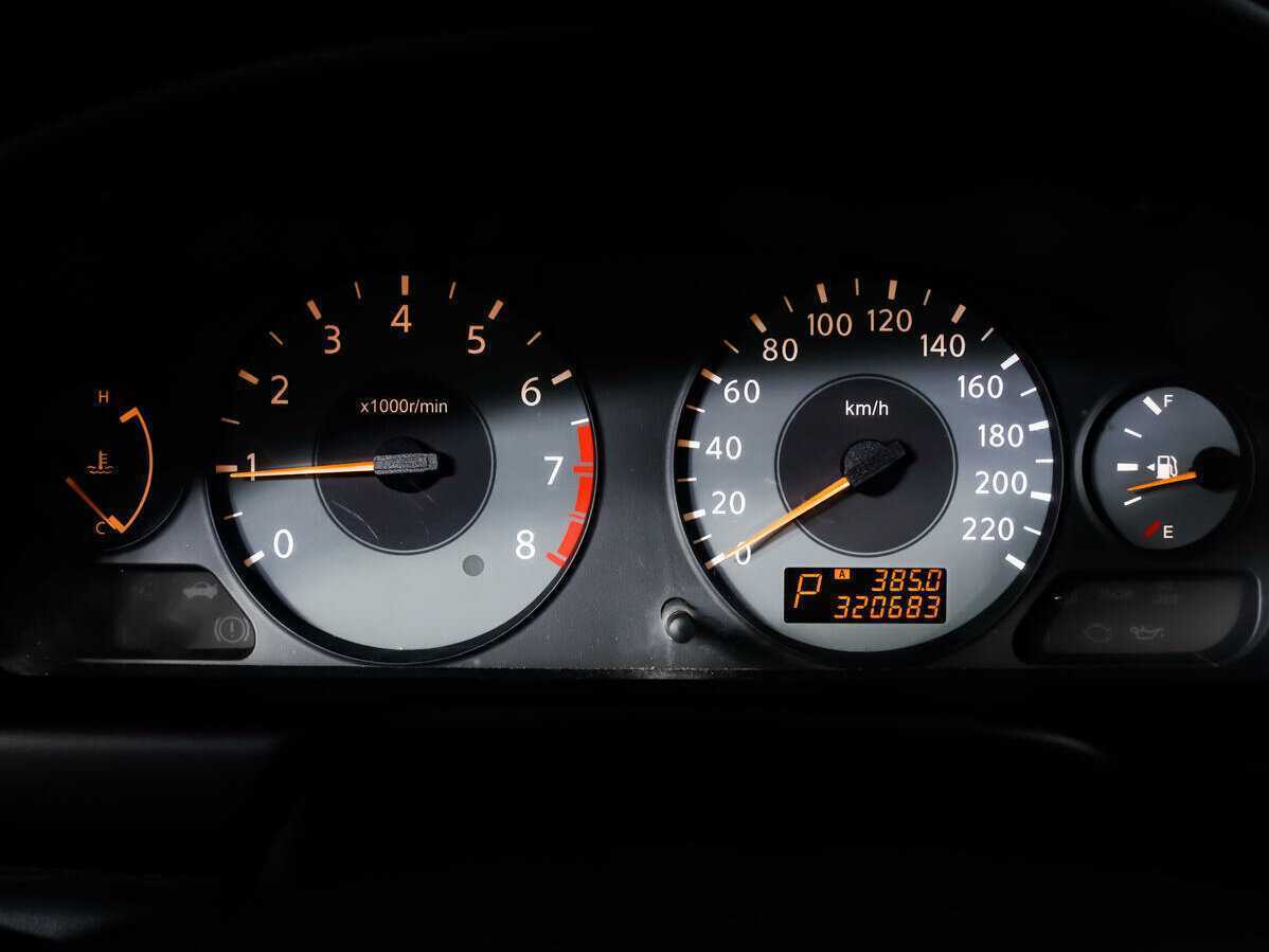 Б/У Ниссан Альмера Классик 2006 года. Фото: #7