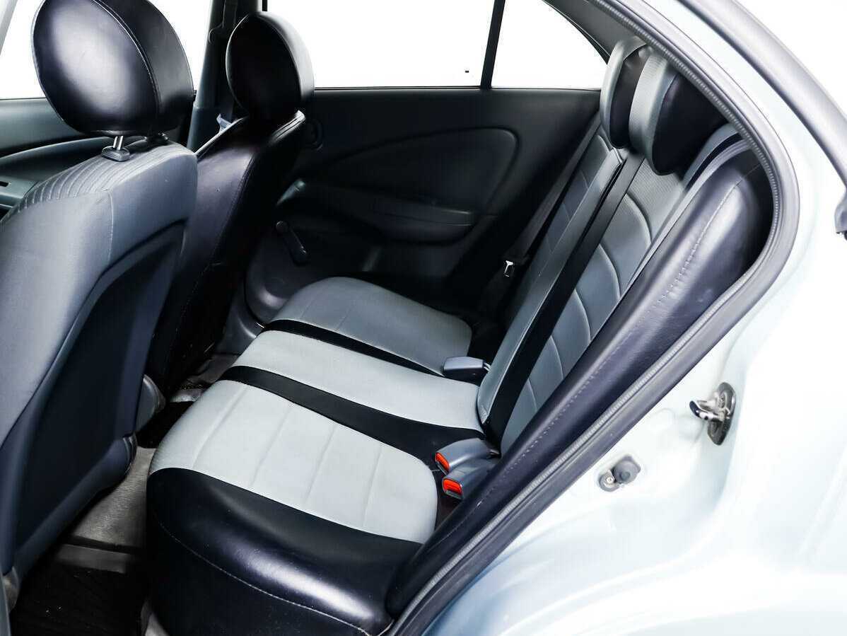 Б/У Ниссан Альмера Классик 2006 года. Фото: #9