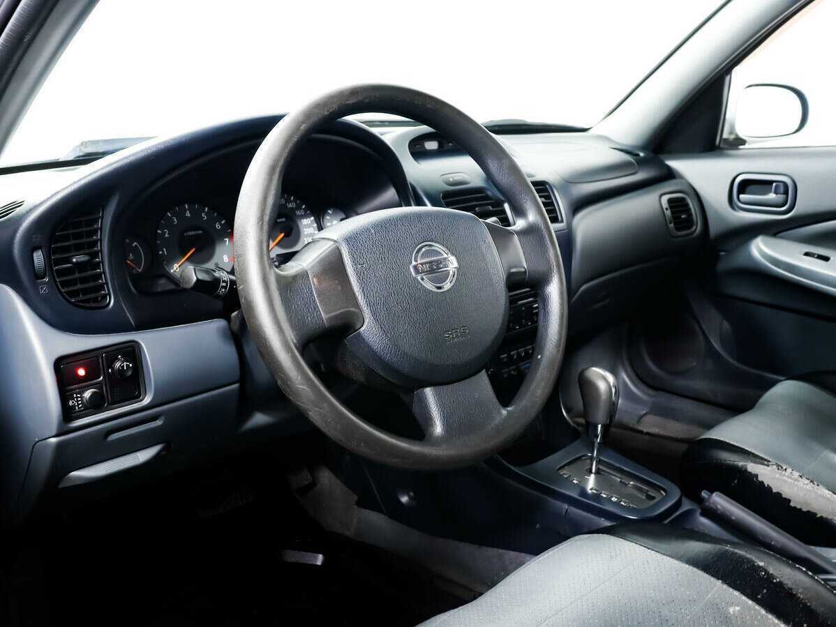 Б/У Ниссан Альмера Классик 2006 года. Фото: #10