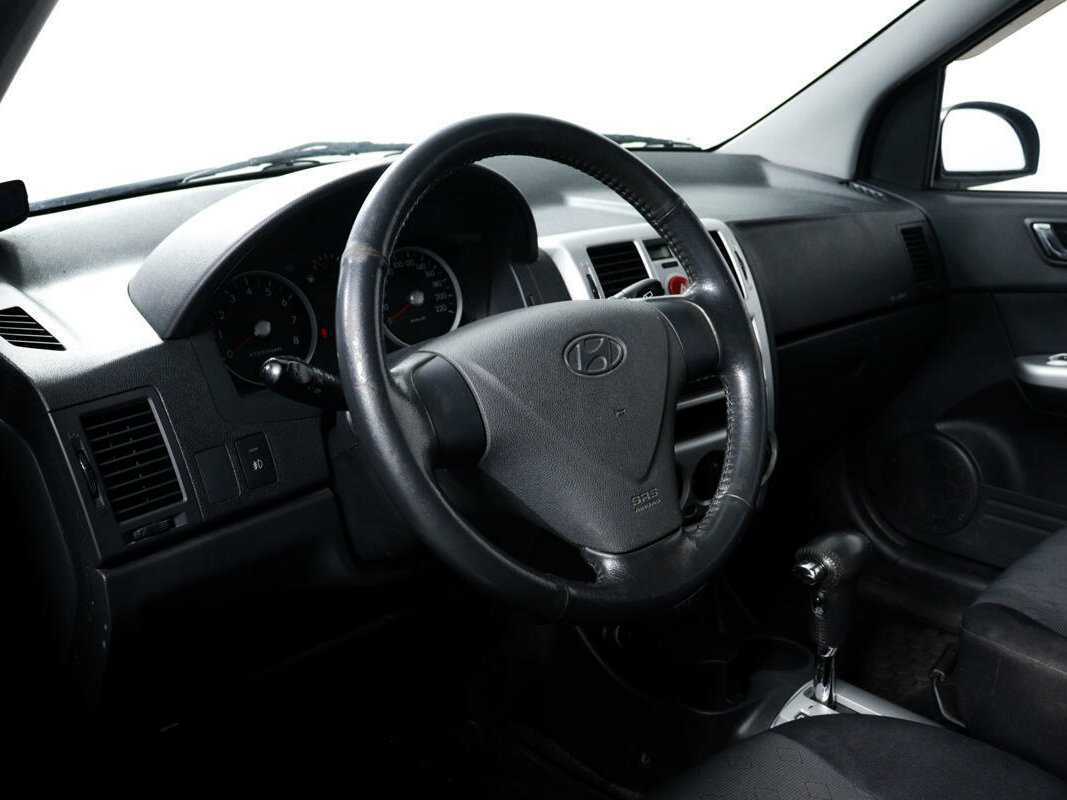 Б/У Хендай Гётз 2009 года. Фото: #11