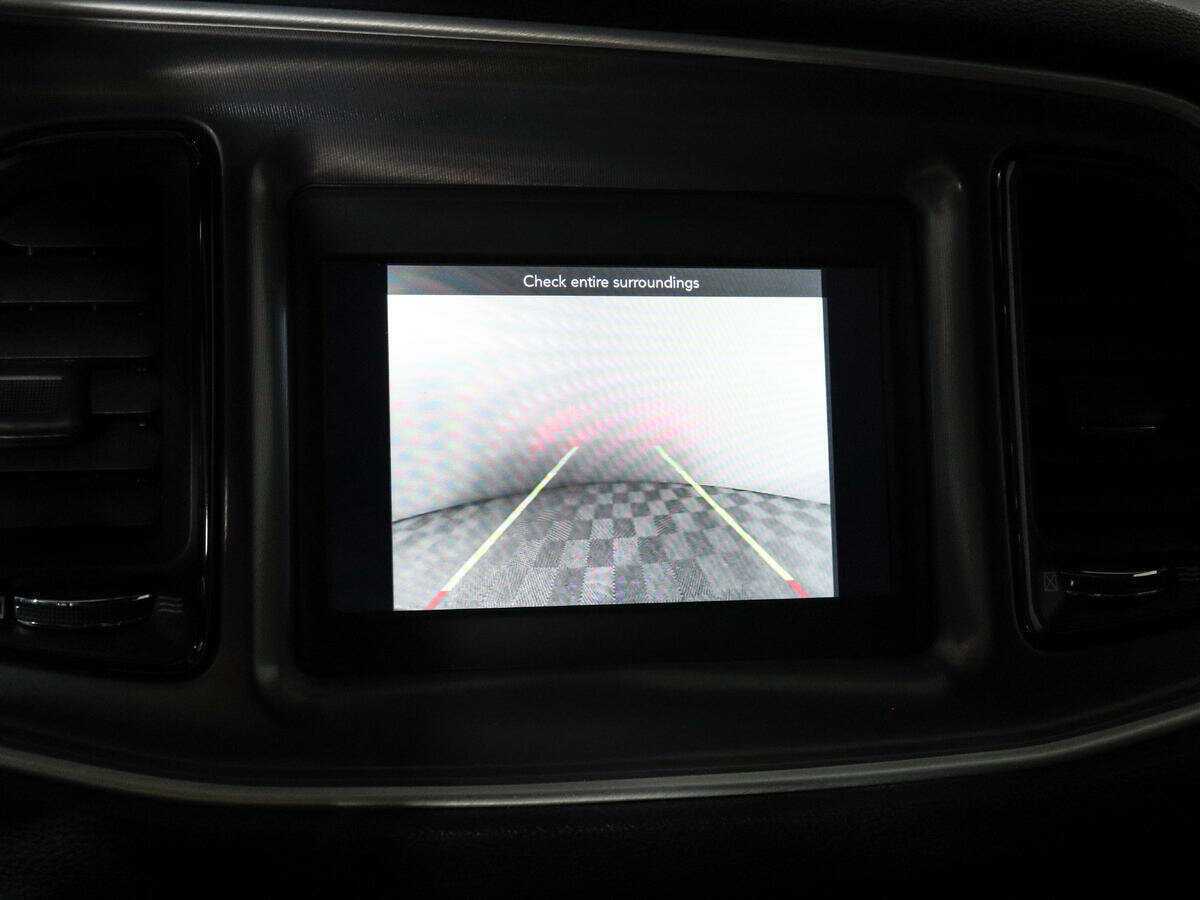 Б/У Додж Челленджер 2019 года. Фото: #14