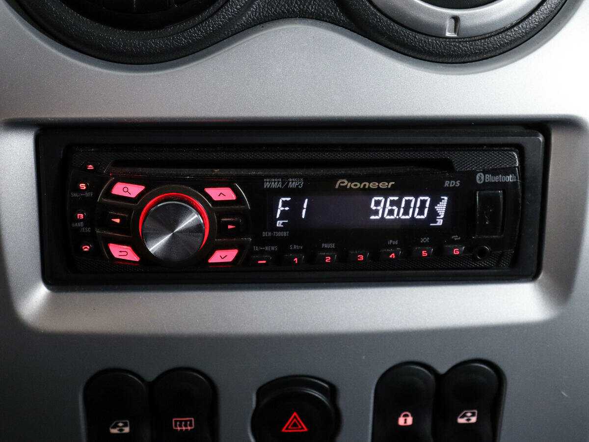 Б/У Рено Сандеро 2011 года. Фото: #16