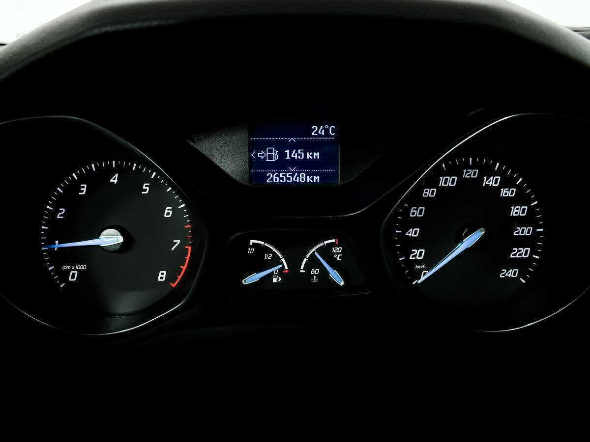 Б/У Форд Фокус 2011 года. Фото: #9