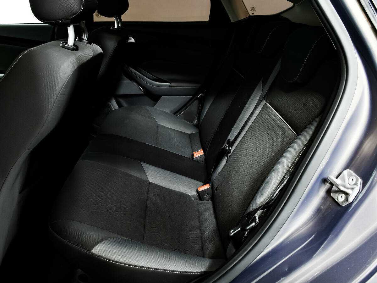 Б/У Форд Фокус 2011 года. Фото: #11