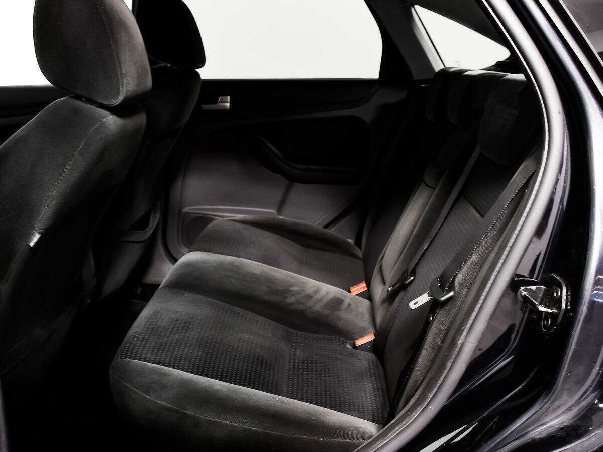 Б/У Форд Фокус 2007 года. Фото: #11