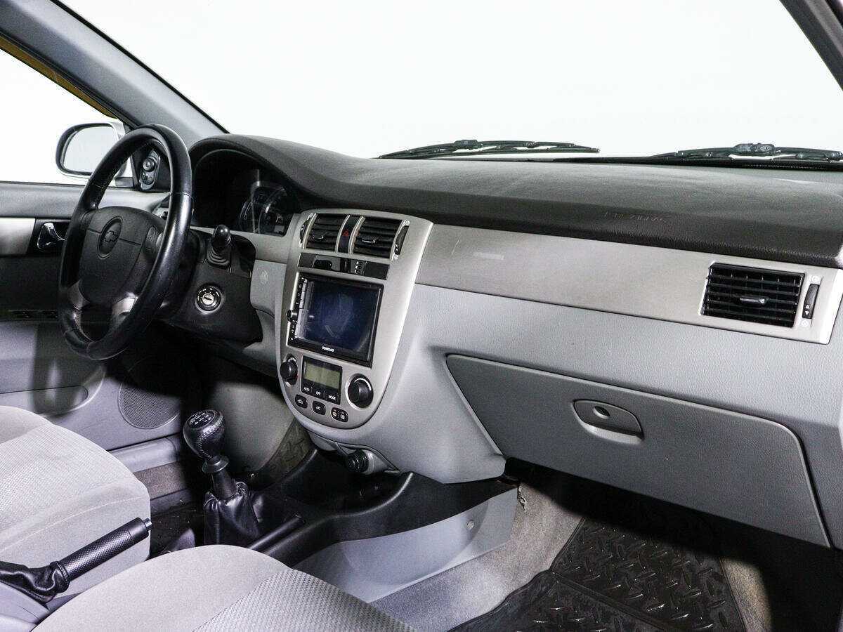 Б/У Шевроле Лачетти 2007 года. Фото: #8