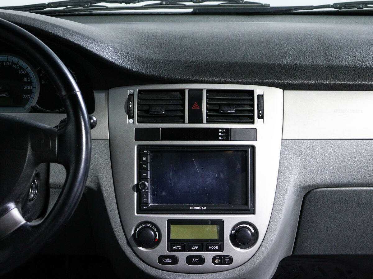 Б/У Шевроле Лачетти 2007 года. Фото: #12