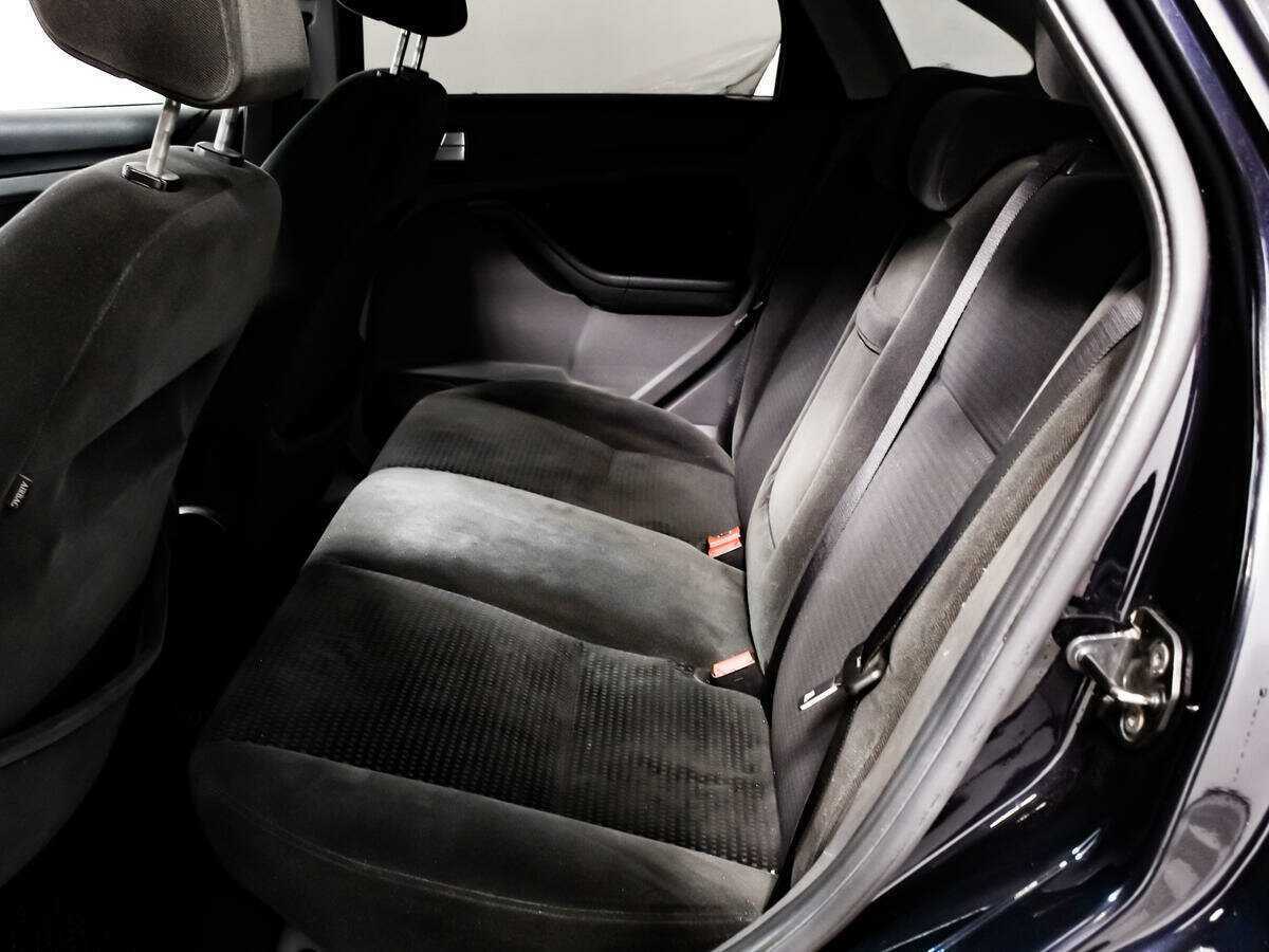 Б/У Форд Фокус 2005 года. Фото: #11