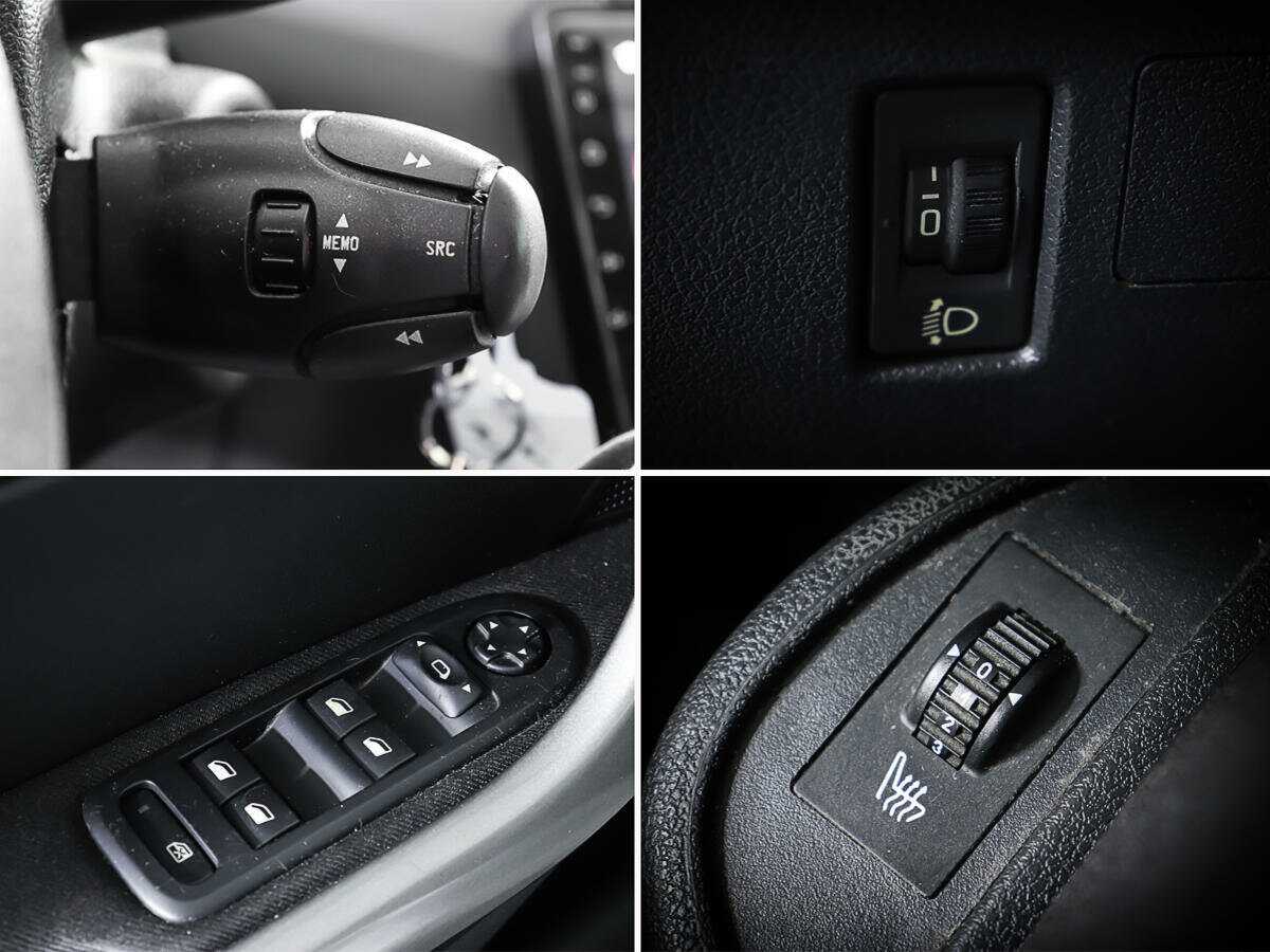 Б/У Пежо 308 2011 года. Фото: #14